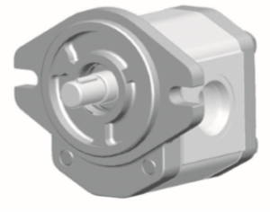 pompa zębata gr2 HPPZ2...A wygląd