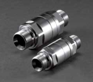 złącza obrotowe wygląd