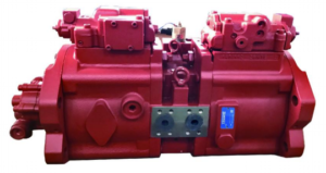 (DAEWO R220) K3V112DT115R-HN0V wygląd