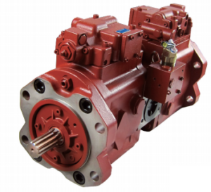 (HYUNDAI R210LC) K3V112DT1CER-9C32 wygląd