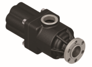 Pompa tłoczkowa prosta, dwukierunkowa, UNI, wieloklinowy, 350bar, 20-60L