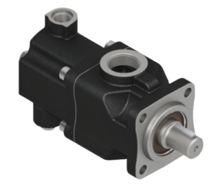 Pompa tłoczkowa prosta,dwukierunkowa, ISO, klin 250bar, 26-52L