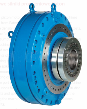 wygląd EATON Hydre-MAC