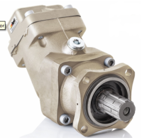 pompa tłoczkowa skośna HPTF żeliwna DIN, 250bar, wieloklin, 84-130