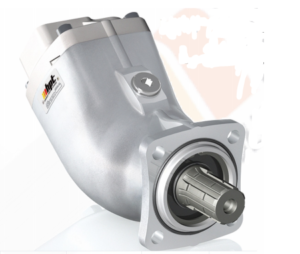 Pompa tłoczkowa skośna HPTL aluminiowa DIN, 250 bar, wieloklin, 40-64