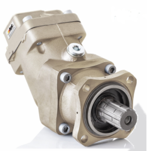 pompa tłoczkowa skośna HPTP żeliwna DIN, 300 bar, wieloklin, 12-130