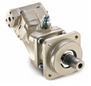 pompa tłoczkowa skośna HPTP żeliwna ISO, 350 bar, 10-130