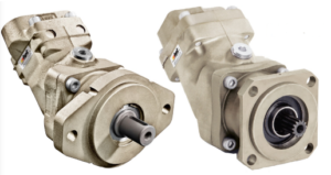 pompa tłoczkowa skośna HPTP żeliwna SAE, 300 bar, 10-130